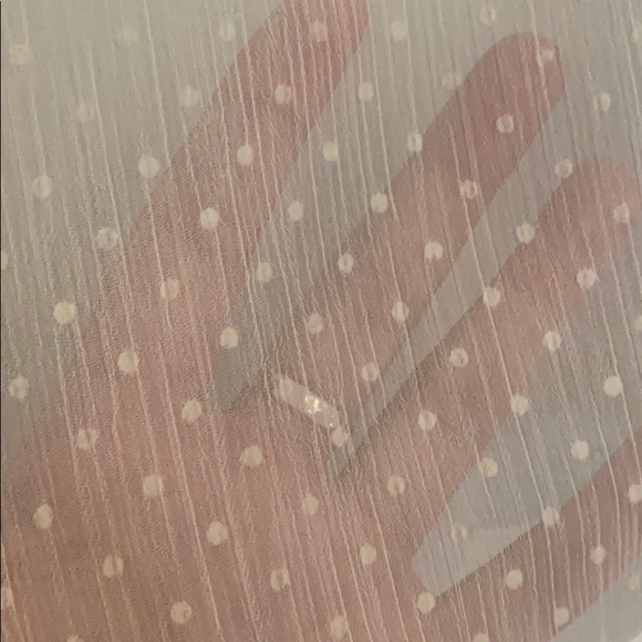 Women’s Ruffle Button Up - Picture 5 of 5